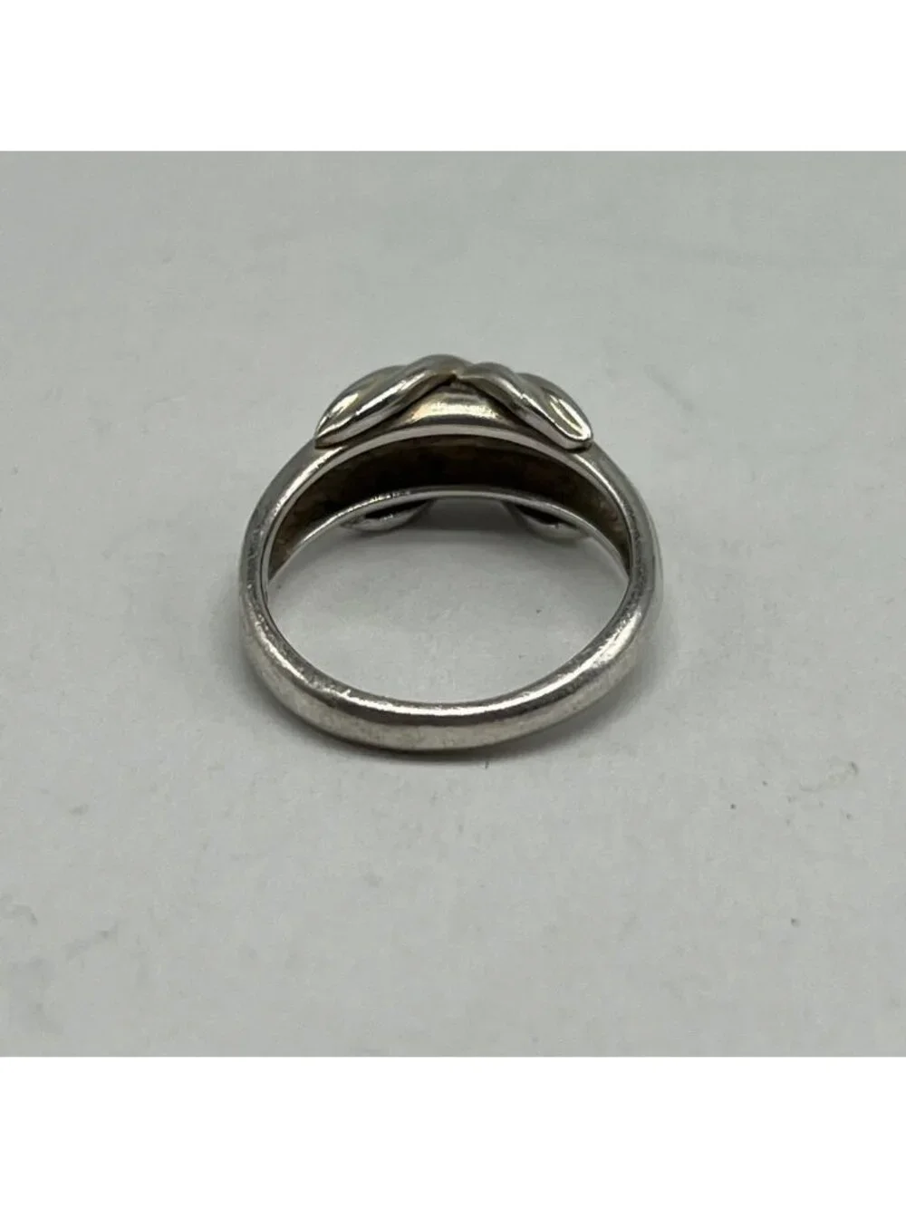 Tiffany & Co Signature Cross Ring